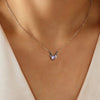 Moonstone Antlers - Pendant Necklace | NEW