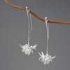 Cargar imagen en el visor de la galería, Cereus Flower - Dangle Earrings | NEW