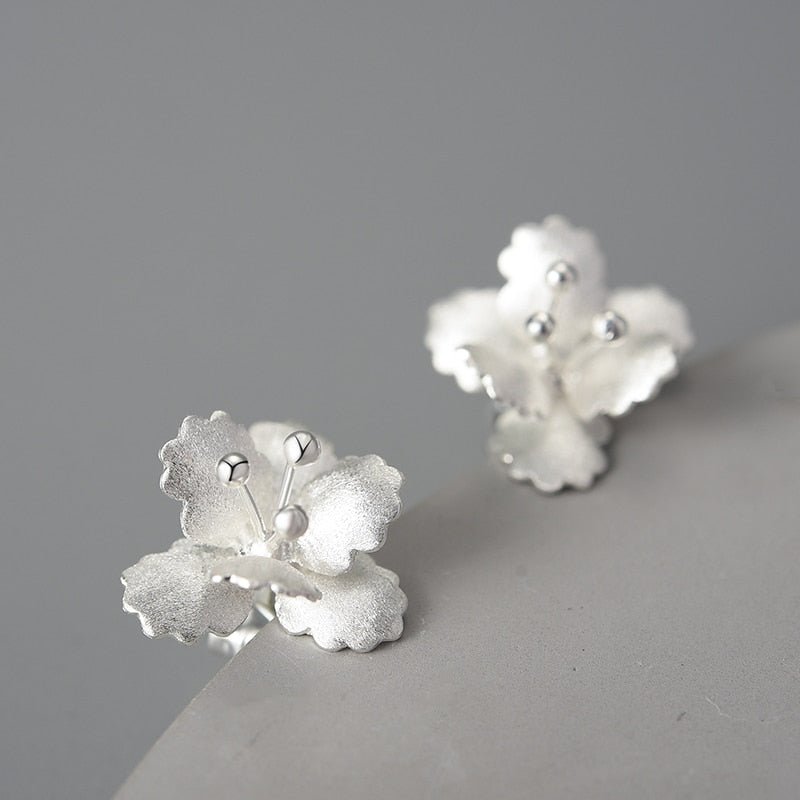 Wild Flower - Stud Earrings