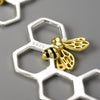 Beehive Guard - Stud Earrings