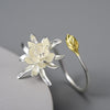 Load image into Gallery viewer, Cereus Flower - Adjustable Ring | NEW