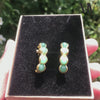 Load and play video in Gallery viewer, Lucky Peas - Handmade Earrings