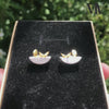 Load and play video in Gallery viewer, My Little Garden - Stud Earrings