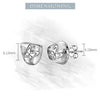 Butterfly Lullaby - Stud Earrings | NEW - MetalVoque