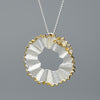 Pencil Art - Handmade Pendant | New - MetalVoque