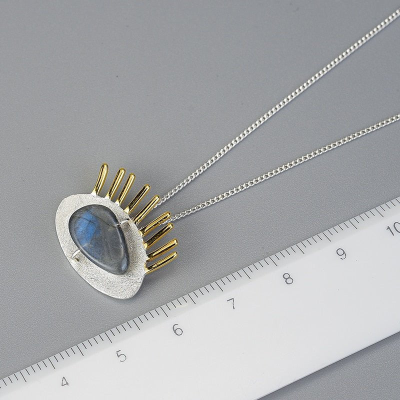 Third Eye - Handmade Pendant