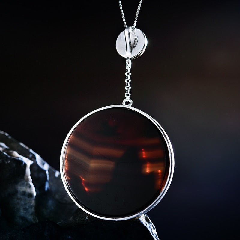 Bird's View - Handmade Pendant | NEW - MetalVoque