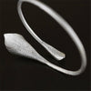 Calla Lily - Handmade Bangle | NEW - MetalVoque