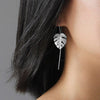 Monstera Petit - Jewelry Set - MetalVoque