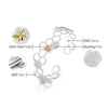 Protector de nido de abeja - Brazalete ajustable