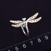 Dragonfly Lullaby - Adjustable Ring | NEW - MetalVoque