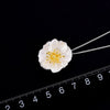 Blooming Poppies - Handmade Pendant | NEW - MetalVoque