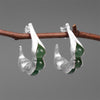 Lucky Peas - Handmade Earrings | NEW - MetalVoque