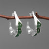 Lucky Peas - Handmade Earrings | NEW - MetalVoque