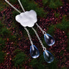 Rainy Cloud - Handmade Pendant | NEW - MetalVoque