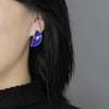 Reaching Hand - Stud Earrings | NEW - MetalVoque