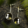 Pet Love - Drop Earrings | NEW - MetalVoque