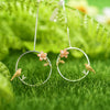 Load image into Gallery viewer, Mother Nature - Dangle Earrings