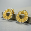 Pencil Art - Stud Earrings | NEW - MetalVoque