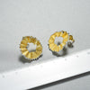 Pencil Art - Stud Earrings | NEW - MetalVoque