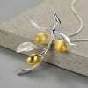 Olive Branch - Handmade Necklace | NEW - MetalVoque