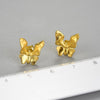 Butterfly Lullaby - Stud Earrings