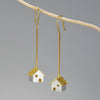 Load image into Gallery viewer, Hanging House - Dangle Earrings