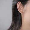 Flying Swallow - Stud Earrings | NEW - MetalVoque