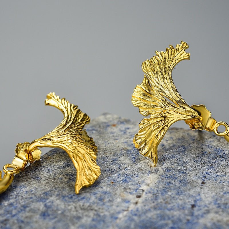 Cyprinus Carpio - Stud Earrings | NEW - MetalVoque