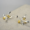 Olive Branch - Handmade Earrings | NEW - MetalVoque