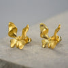 Load image into Gallery viewer, Butterfly Lullaby - Stud Earrings
