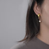Load image into Gallery viewer, Fly Me To The Moon - Dangle Earrings