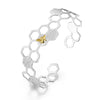 Honeycomb Guard - Adjustable Bangle