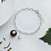 Tea Time - Handmade Bracelet