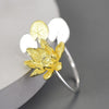 Lily Pad - Adjustable Ring