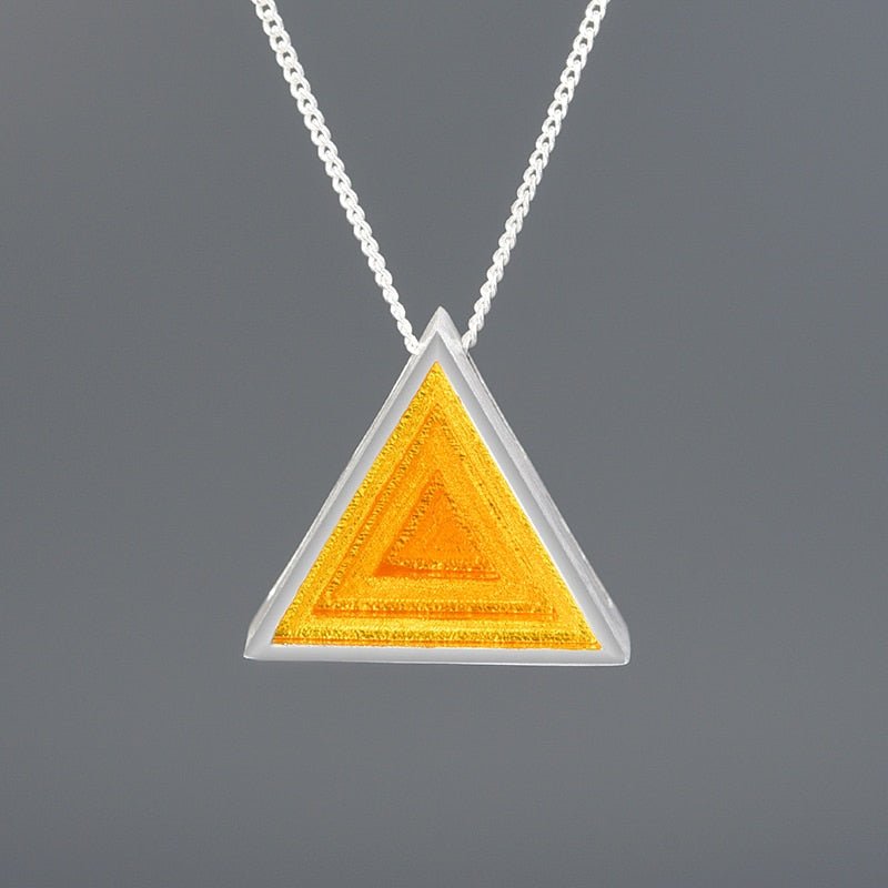 Colorful Epoxy - Handmade Pendant