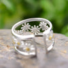 Load image into Gallery viewer, Dainty Daisy - Adjustable Ring