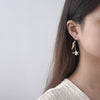 Elegant Tulip - Dangle Earrings
