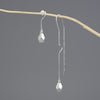 Light Bulb - Dangle Earrings