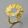 Pencil Art - Handmade Ring