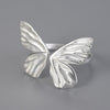 Load image into Gallery viewer, Minimal Butterfly - Adjustable Ring