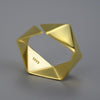 Origami Art - Adjustable Ring