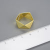 Load image into Gallery viewer, Origami Art - Adjustable Ring