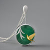 Load image into Gallery viewer, Flying Swallow - Handmade Necklace